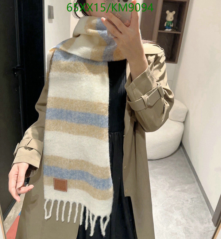 Scarf-Loewe Code: KM9094 $: 65USD