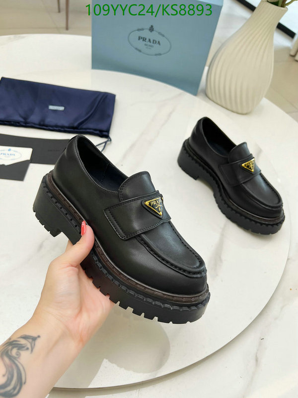 Women Shoes-Prada Code: KS8893 $: 109USD