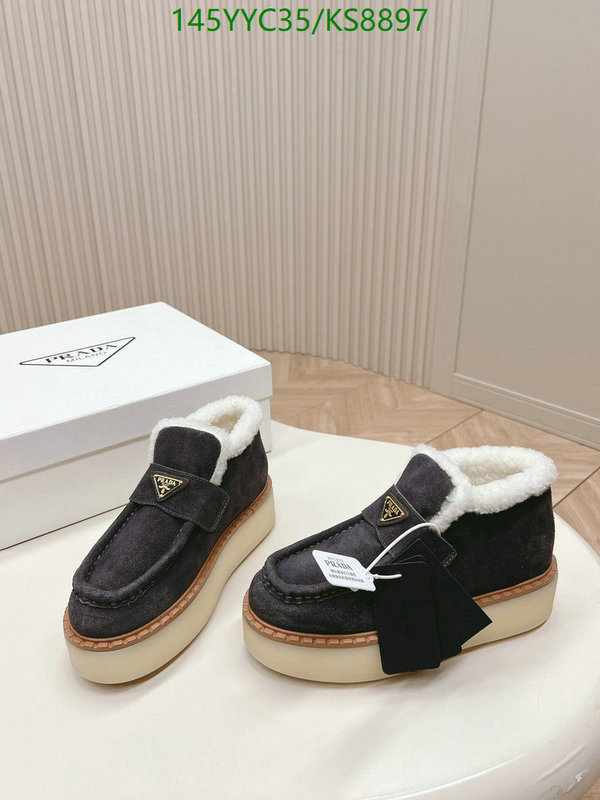 Women Shoes-Prada Code: KS8897 $: 145USD