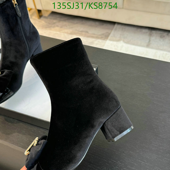 Women Shoes-Chanel Code: KS8754 $: 135USD