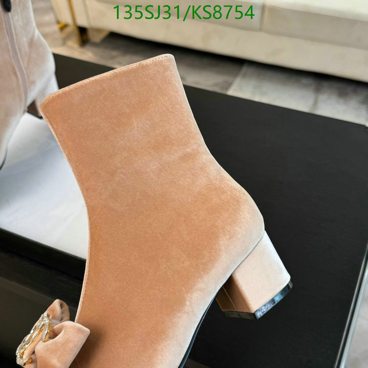 Women Shoes-Chanel Code: KS8754 $: 135USD