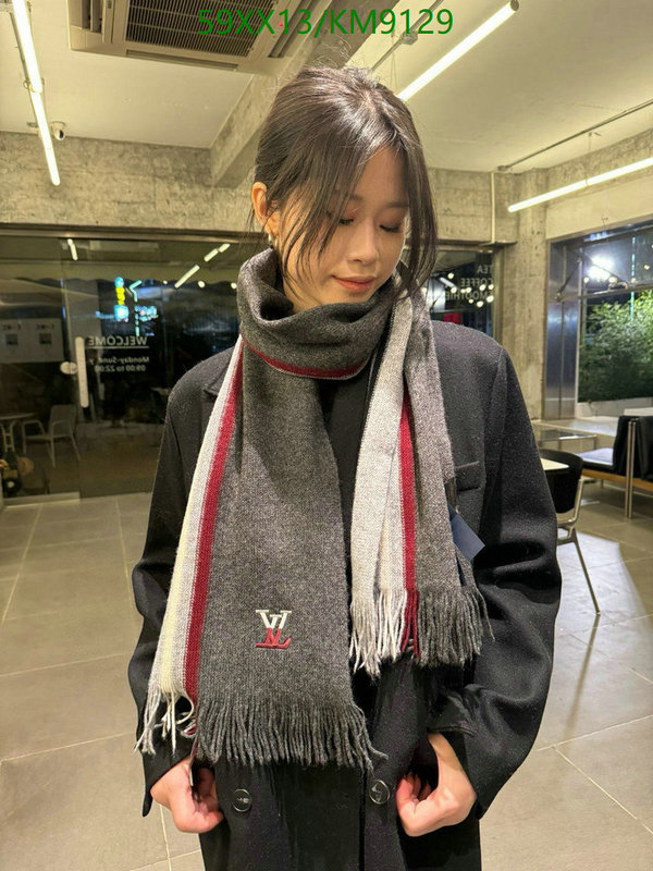 Scarf-LV Code: KM9129 $: 59USD