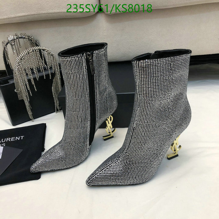 Women Shoes-Boots Code: KS8018 $: 235USD