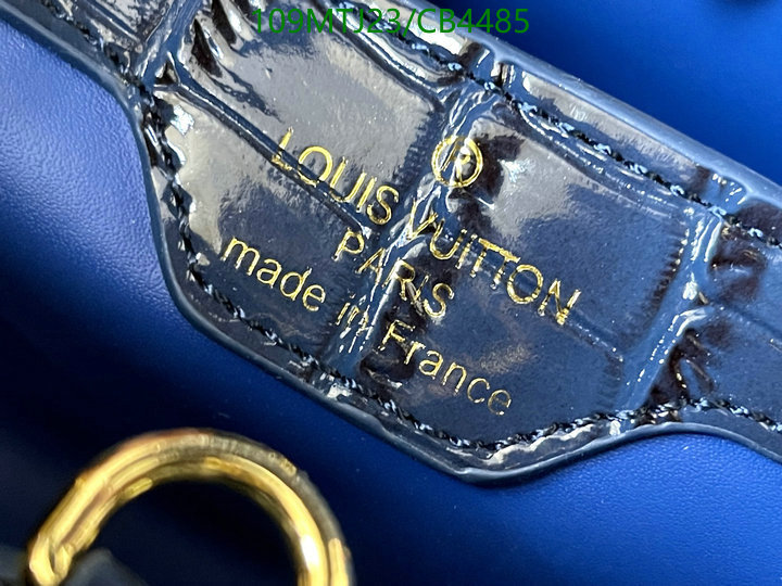 LV Bag-(Mirror)-Pochette MTis- Code: CB4447 $: 109USD