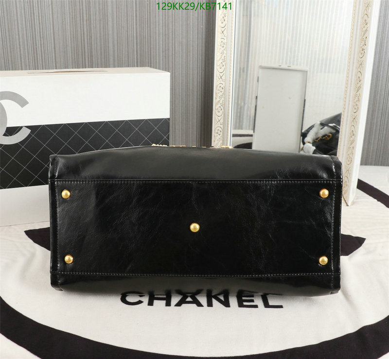 Chanel Bag-(4A)-Handbag- Code: KB7141 $: 129USD