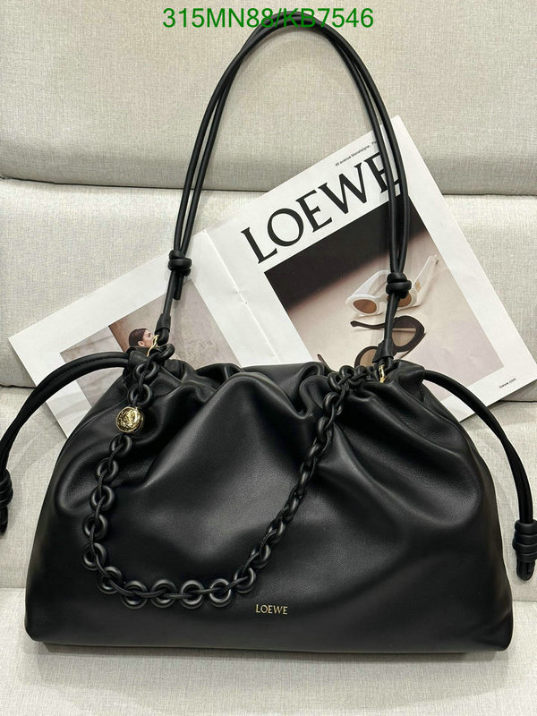 Loewe Bag-(4A)-Handbag- Code: KB7546 $: 315USD