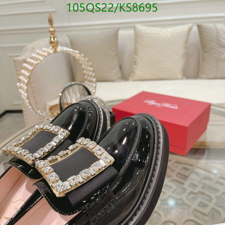 Women Shoes-Roger Vivier Code: KS8695 $: 105USD