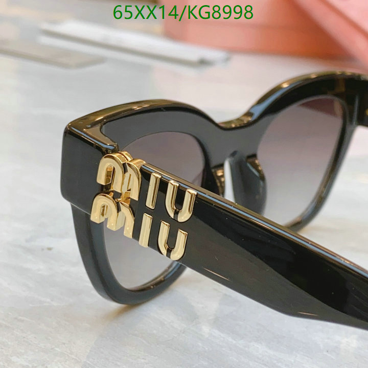 Glasses-MiuMiu Code: KG8998 $: 65USD