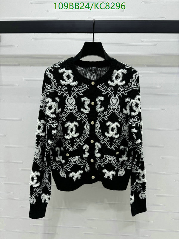 Clothing-Chanel Code: KC8296 $: 109USD