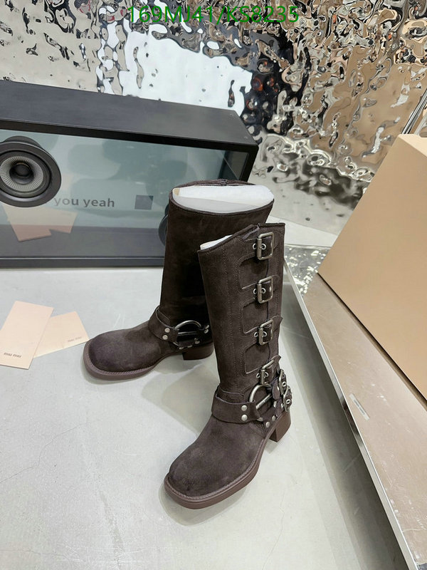 Women Shoes-Boots Code: KS8235 $: 169USD