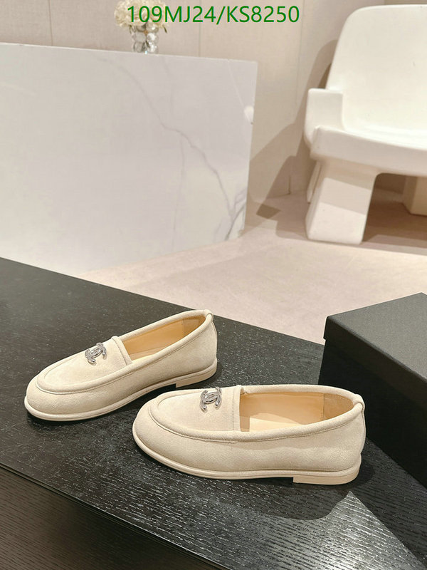 Women Shoes-Chanel Code: KS8250 $: 109USD