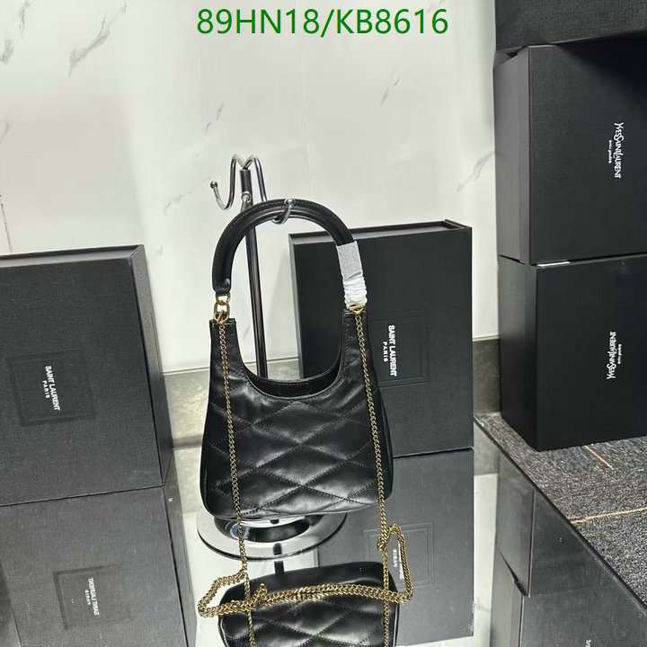 YSL Bag-(4A)-Crossbody- Code: KB8616 $: 89USD