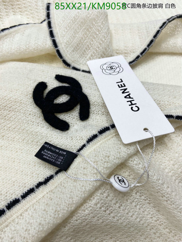 Scarf-Chanel Code: KM9058 $: 85USD