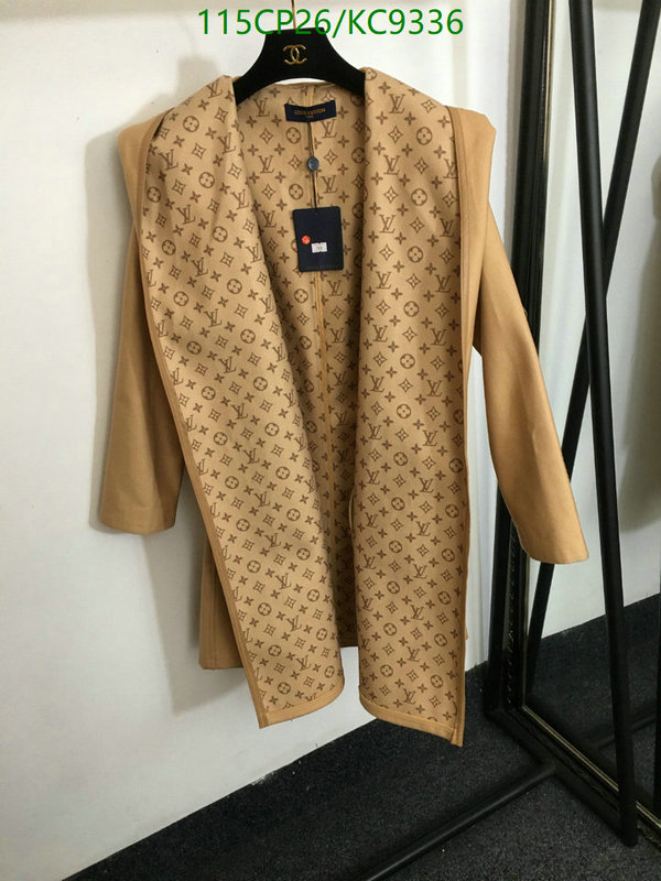 Clothing-LV Code: KC9336 $: 115USD