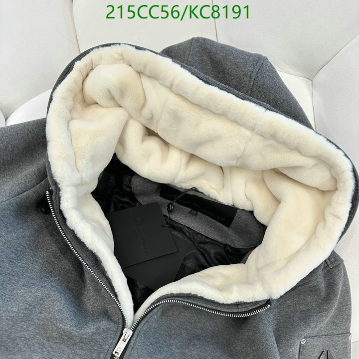 Down jacket Men-Moose Kunckles Code: KC8191 $: 215USD