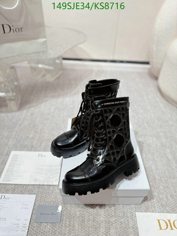 Women Shoes-Boots Code: KS8716 $: 149USD