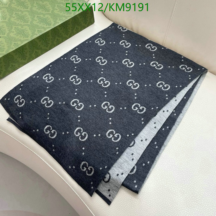 Scarf-Gucci Code: KM9191 $: 55USD