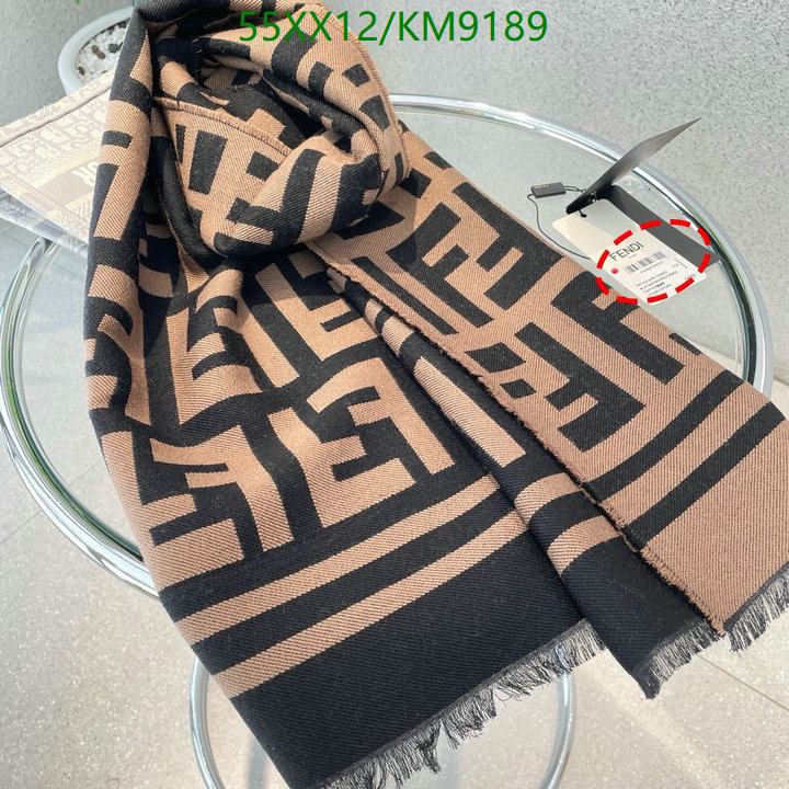 Scarf-Fendi Code: KM9189 $: 55USD