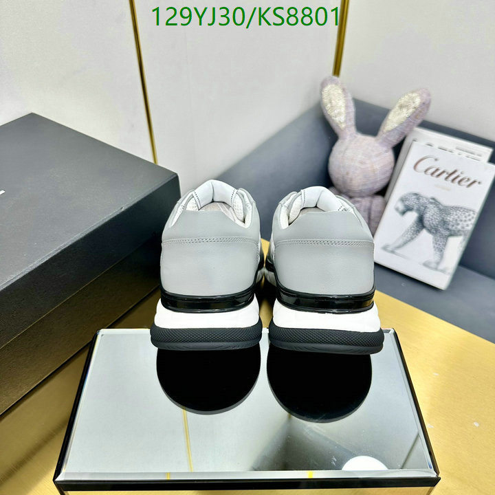 Women Shoes-Chanel Code: KS8801 $: 129USD