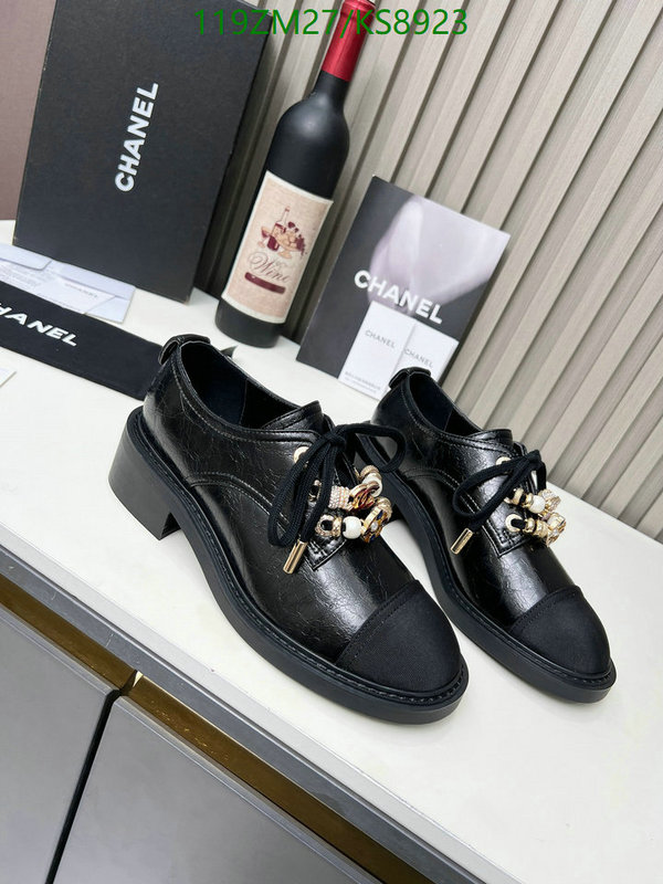 Women Shoes-Chanel Code: KS8923 $: 119USD