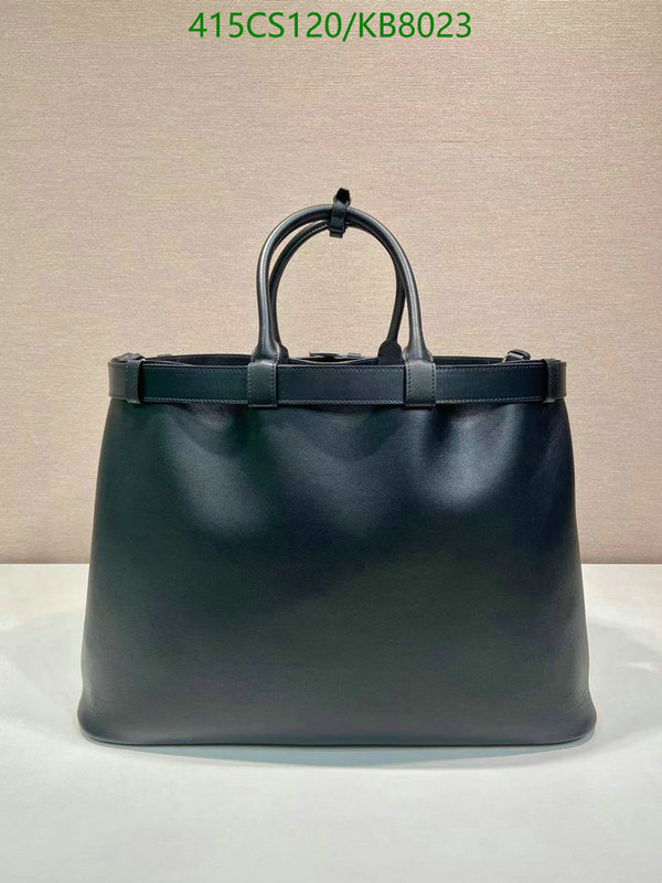 Prada Bag-(Mirror)-Handbag- Code: KB8023 $: 415USD