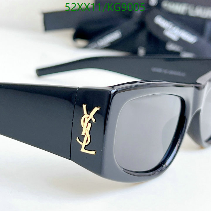 Glasses-YSL Code: KG9005 $: 52USD