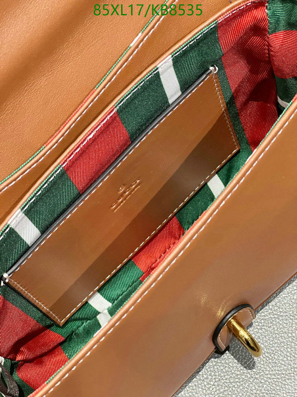 Gucci Bag-(4A)-Crossbody- Code: KB8535 $: 85USD