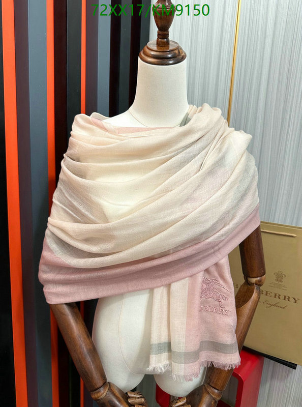 Scarf-Burberry Code: KM9150 $: 72USD