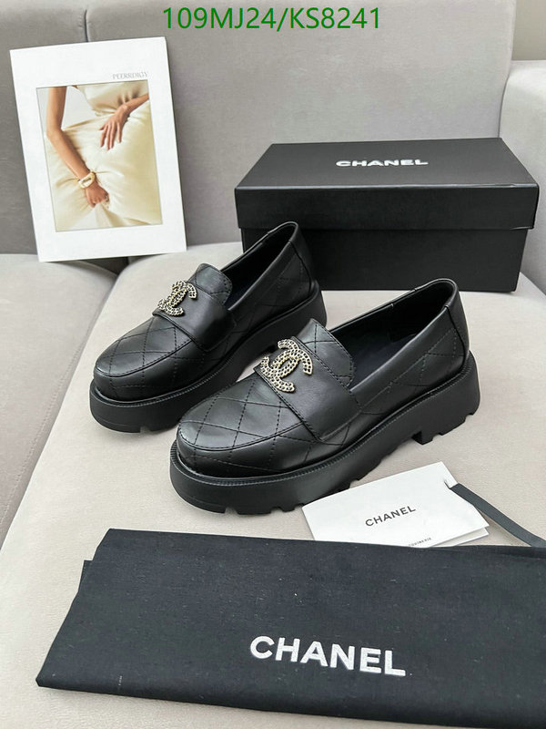 Women Shoes-Chanel Code: KS8241 $: 109USD