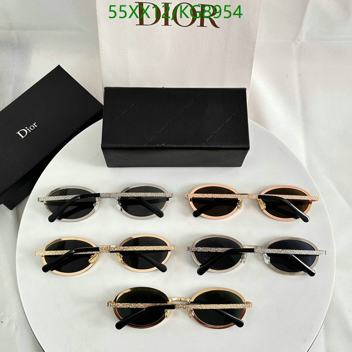 Glasses-Dior Code: KG8954 $: 55USD