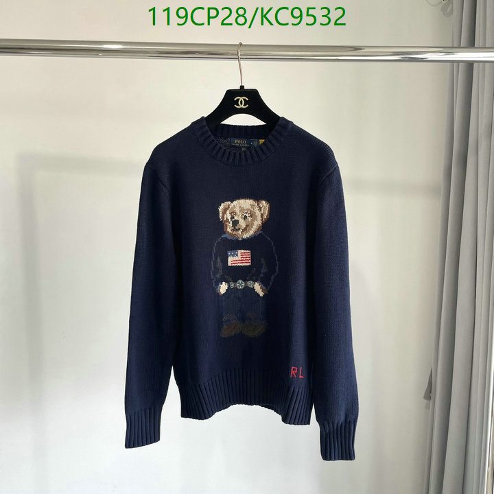 Clothing-Ralph Lauren Code: KC9532 $: 119USD