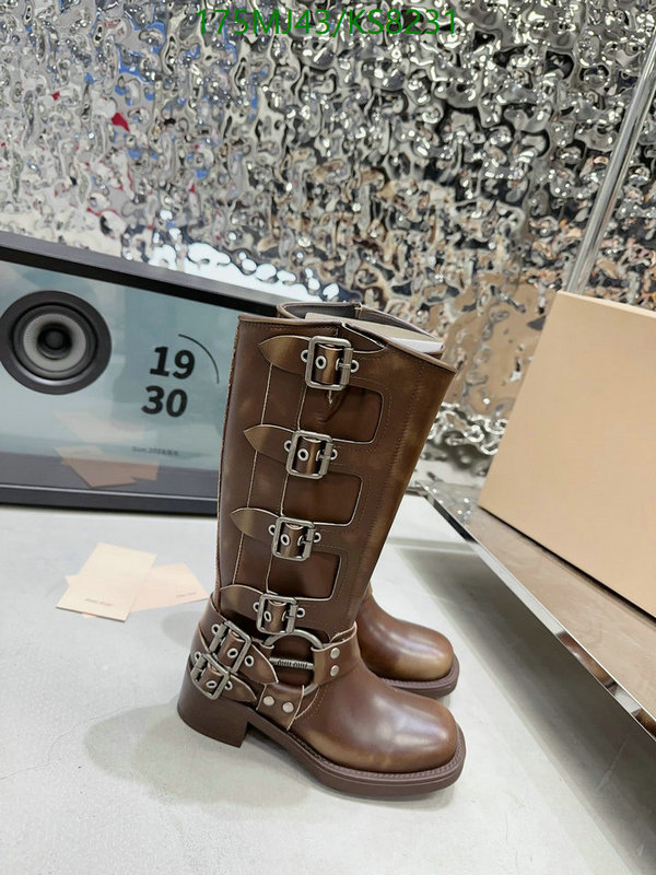 Women Shoes-Boots Code: KS8231 $: 175USD