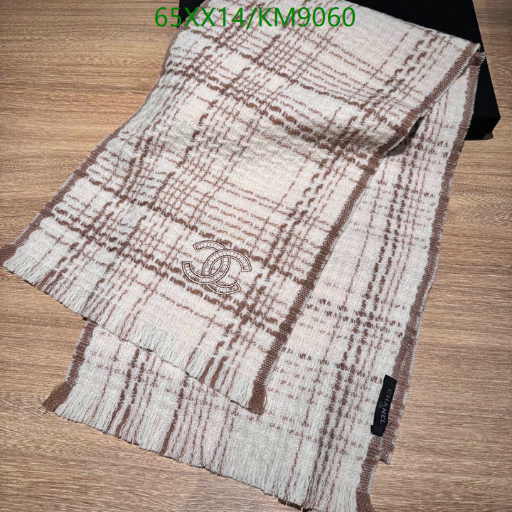 Scarf-Chanel Code: KM9060 $: 65USD