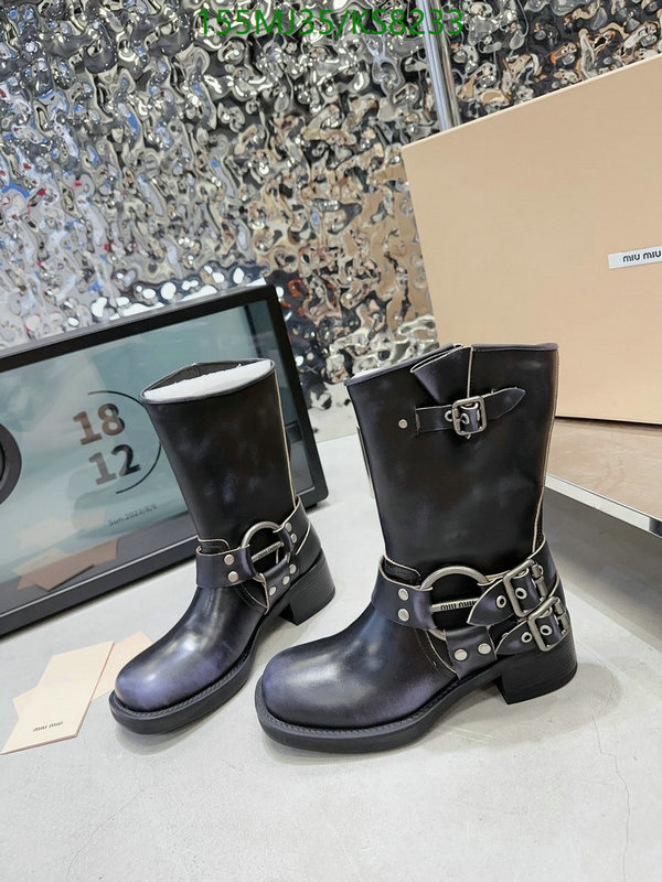 Women Shoes-Boots Code: KS8233 $: 155USD