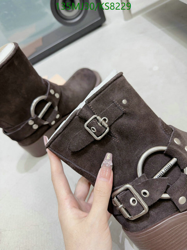 Women Shoes-Boots Code: KS8229 $: 135USD