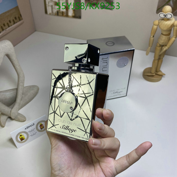 Perfume-Armaf Code: KX9253 $: 55USD