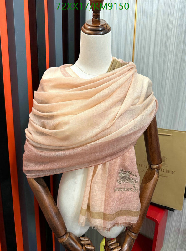 Scarf-Burberry Code: KM9150 $: 72USD