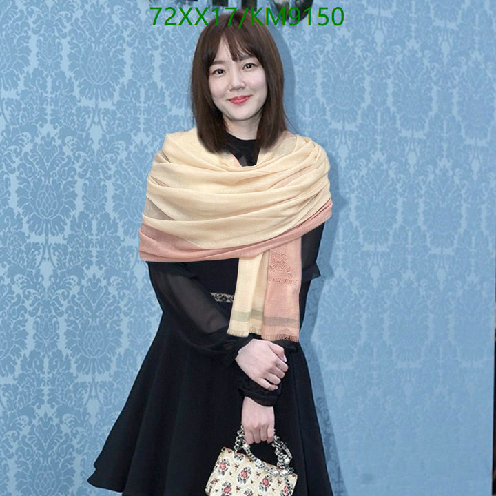 Scarf-Burberry Code: KM9150 $: 72USD