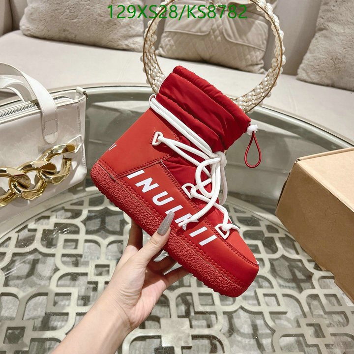 Women Shoes-Inuikii Code: KS8782 $: 129USD