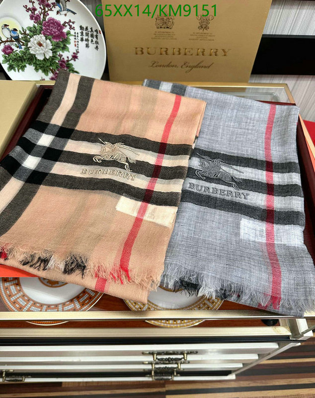 Scarf-Burberry Code: KM9151 $: 65USD