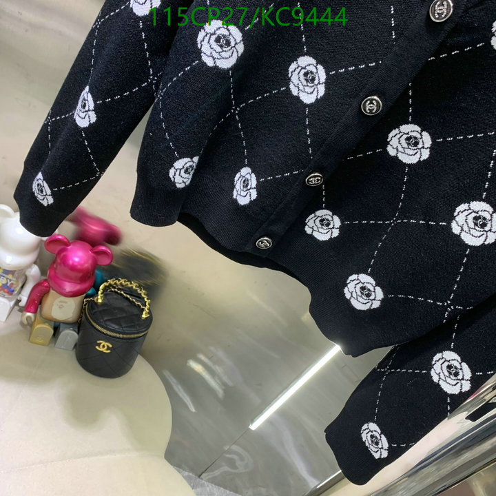 Clothing-Chanel Code: KC9444 $: 115USD