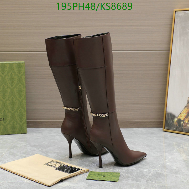 Women Shoes-Boots Code: KS8689 $: 195USD