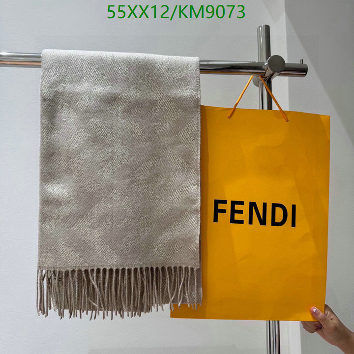 Scarf-Fendi Code: KM9073 $: 55USD