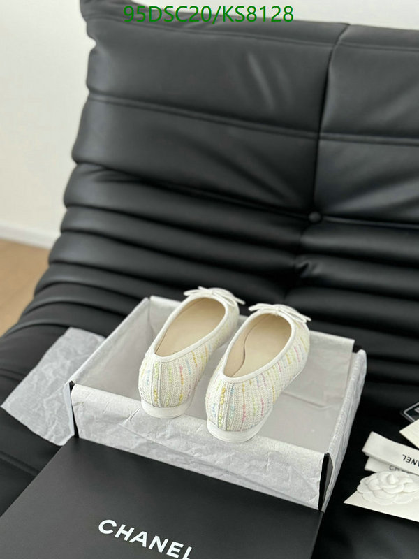 Women Shoes-Chanel Code: KS8128 $: 95USD