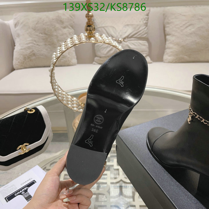 Women Shoes-Chanel Code: KS8786 $: 139USD