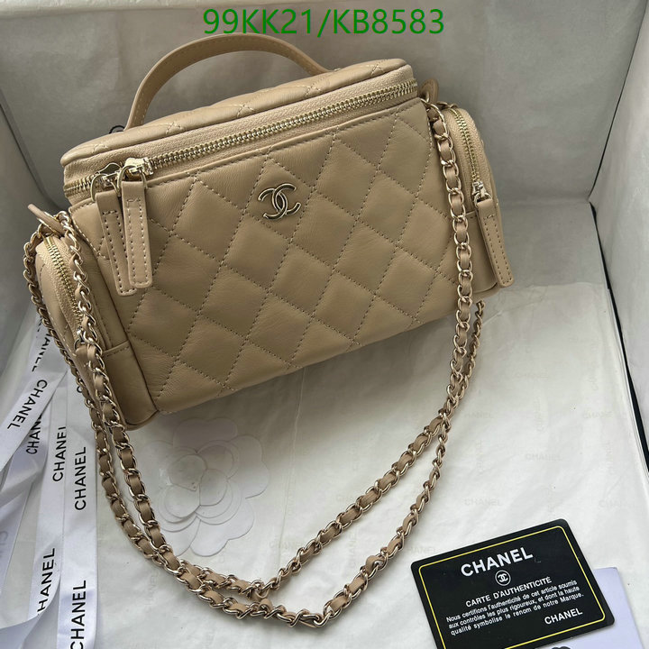 Chanel Bag-(4A)-Crossbody- Code: KB8583 $: 99USD