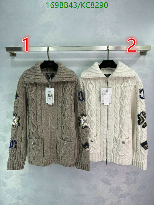 Clothing-Chanel Code: KC8290 $: 169USD