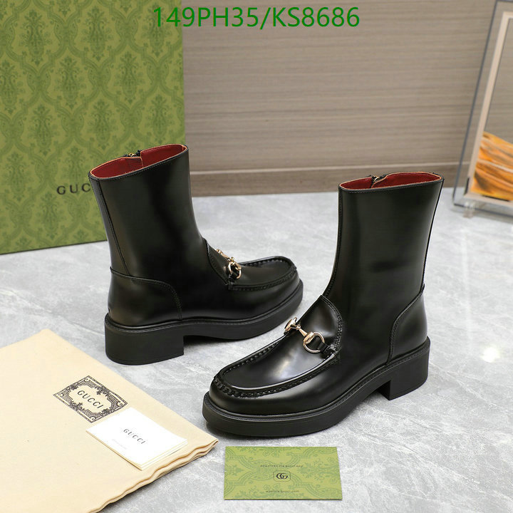 Women Shoes-Boots Code: KS8686 $: 149USD