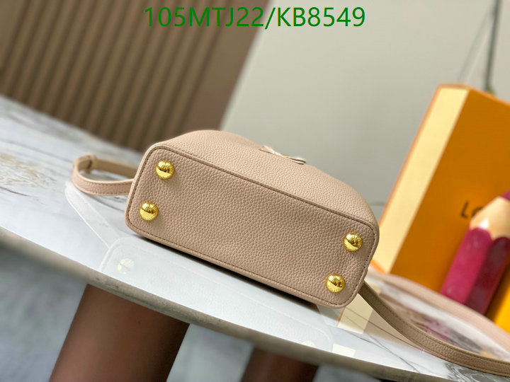 LV Bag-(4A)-Handbag Collection- Code: KB8549 $: 105USD