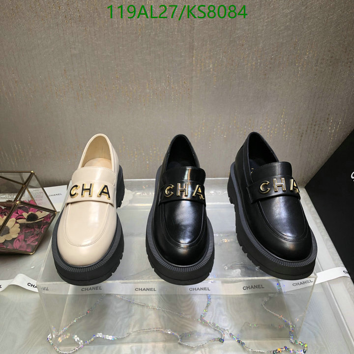 Women Shoes-Chanel Code: KS8084 $: 119USD